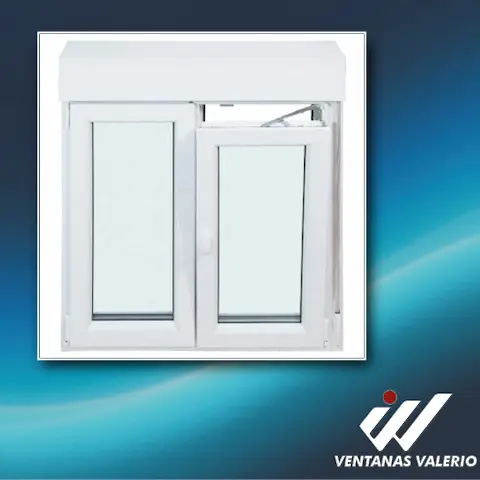 Ventana barata de PVC
