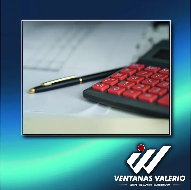 Calculadora de Ventanas Valerio