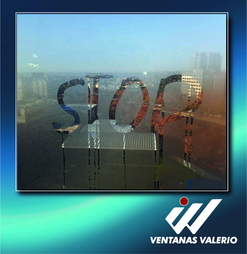 Para la condensación