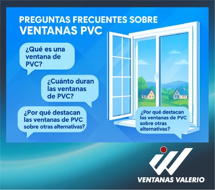 Cambío de ventanas | Preguntas más habituales