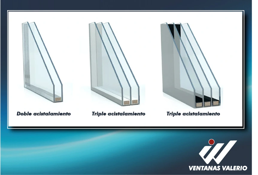 Los tipos de cristales