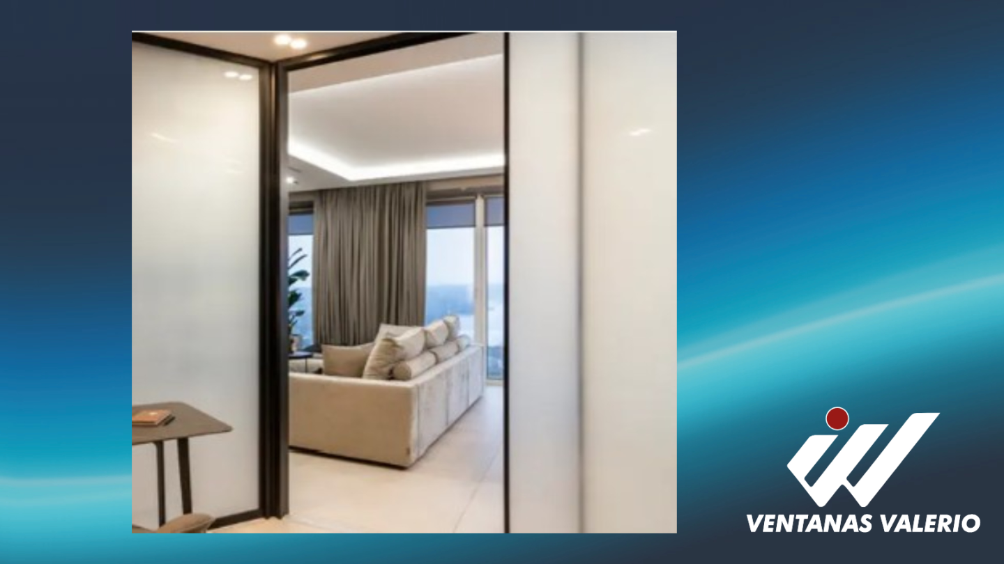 El vidrio inteligente