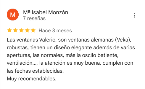 Reseñas 18