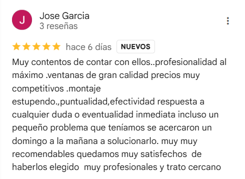 Reseñas 27